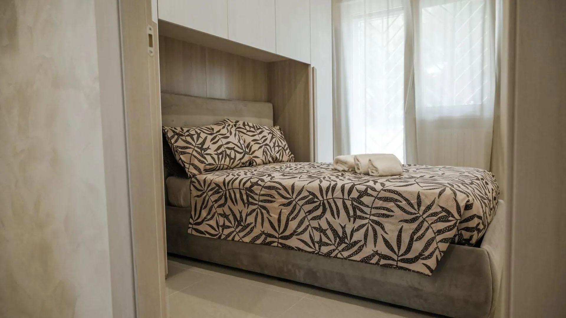 Habitación en casa particular Apartamento L'Albero Di Giada Bari